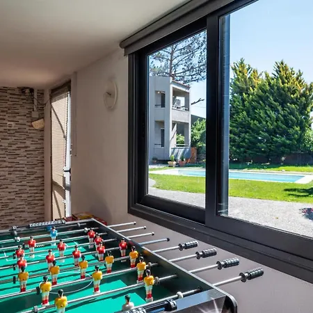 Greenera ,by Idealstay Experience Villa Heraklion (Crete)